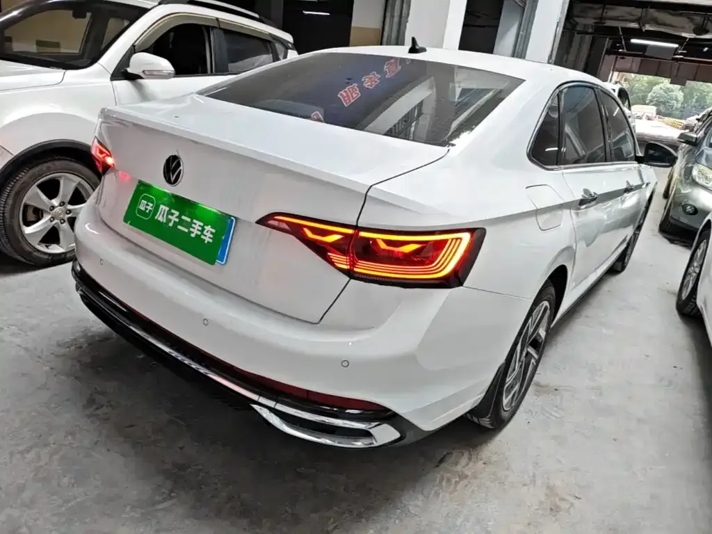 Volkswagen Sagitar 2022 из CN, фото 8