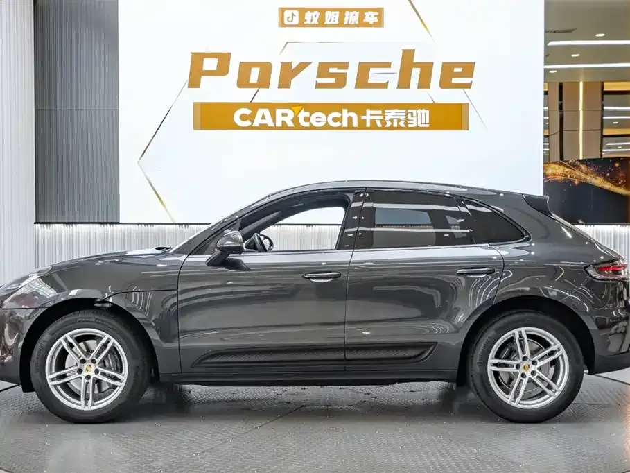 Porsche Macan — фото 3