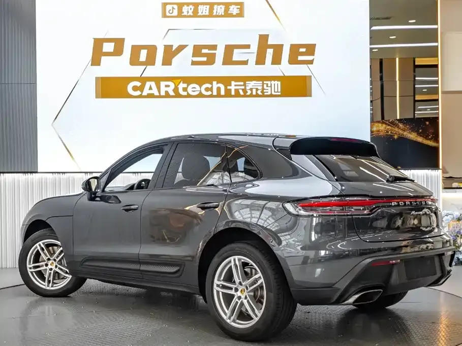 Porsche Macan — фото 7