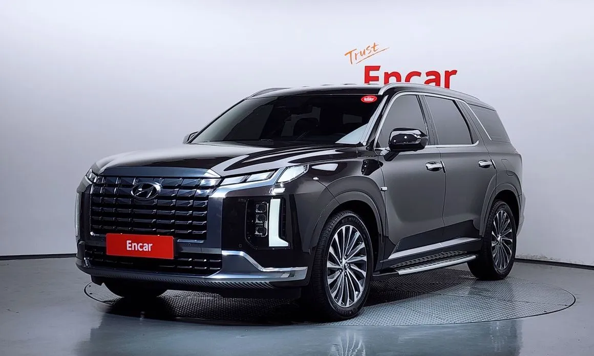 Hyundai Palisade — фото 1