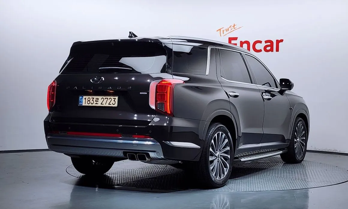 Hyundai Palisade — фото 8