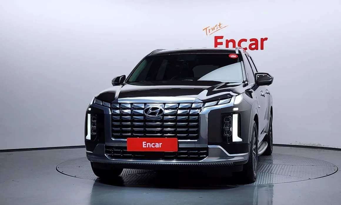 Hyundai Palisade — фото 3