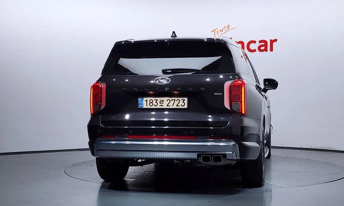 Hyundai Palisade — фото 6