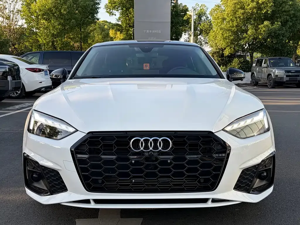Audi A5 (Import) — фото 7
