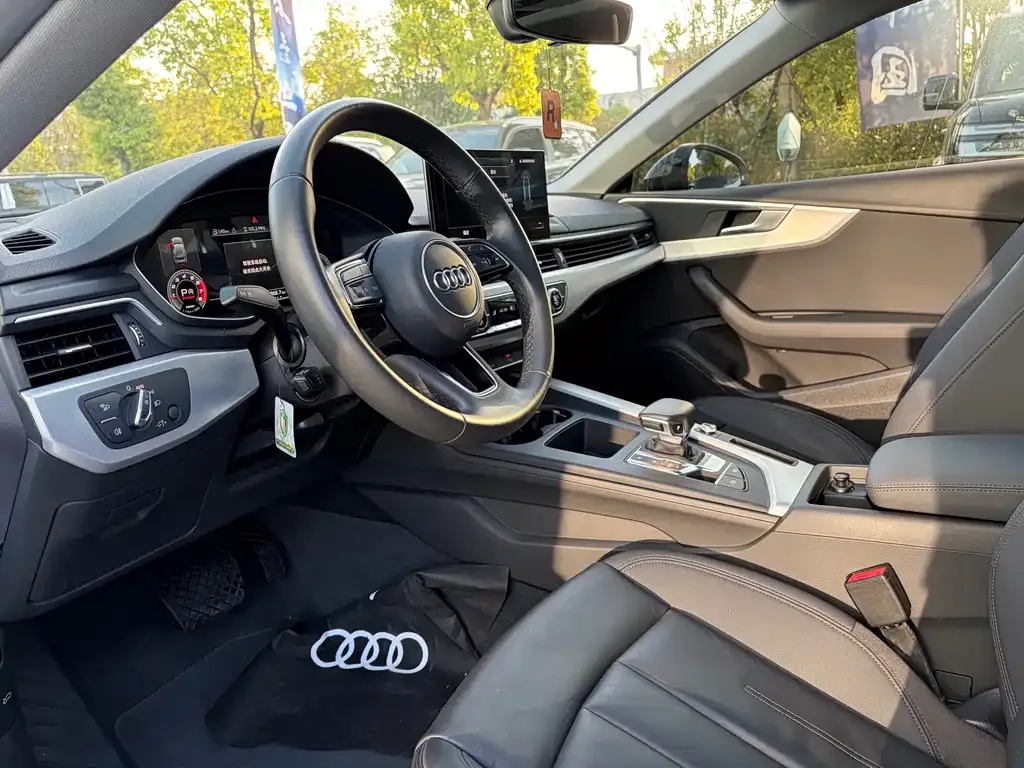 Audi A5 (Import) — фото 3