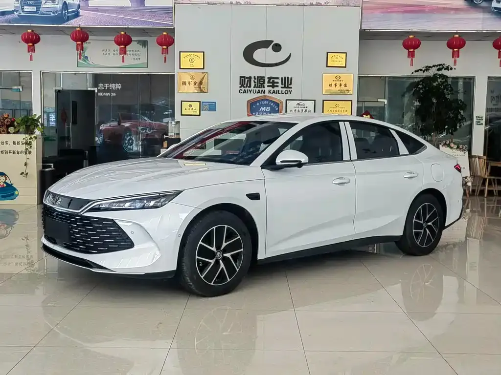 BYD Qin L — фото 1