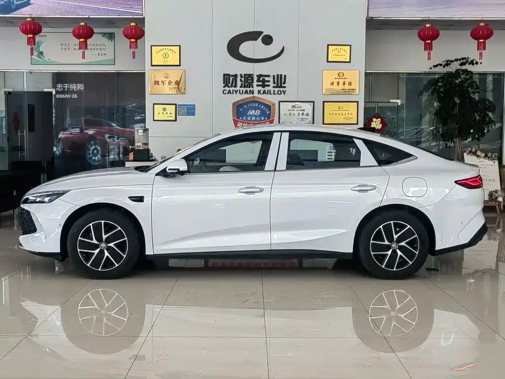 BYD Qin L — фото 9