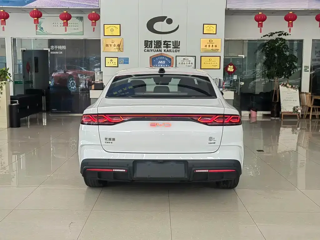BYD Qin L — фото 5