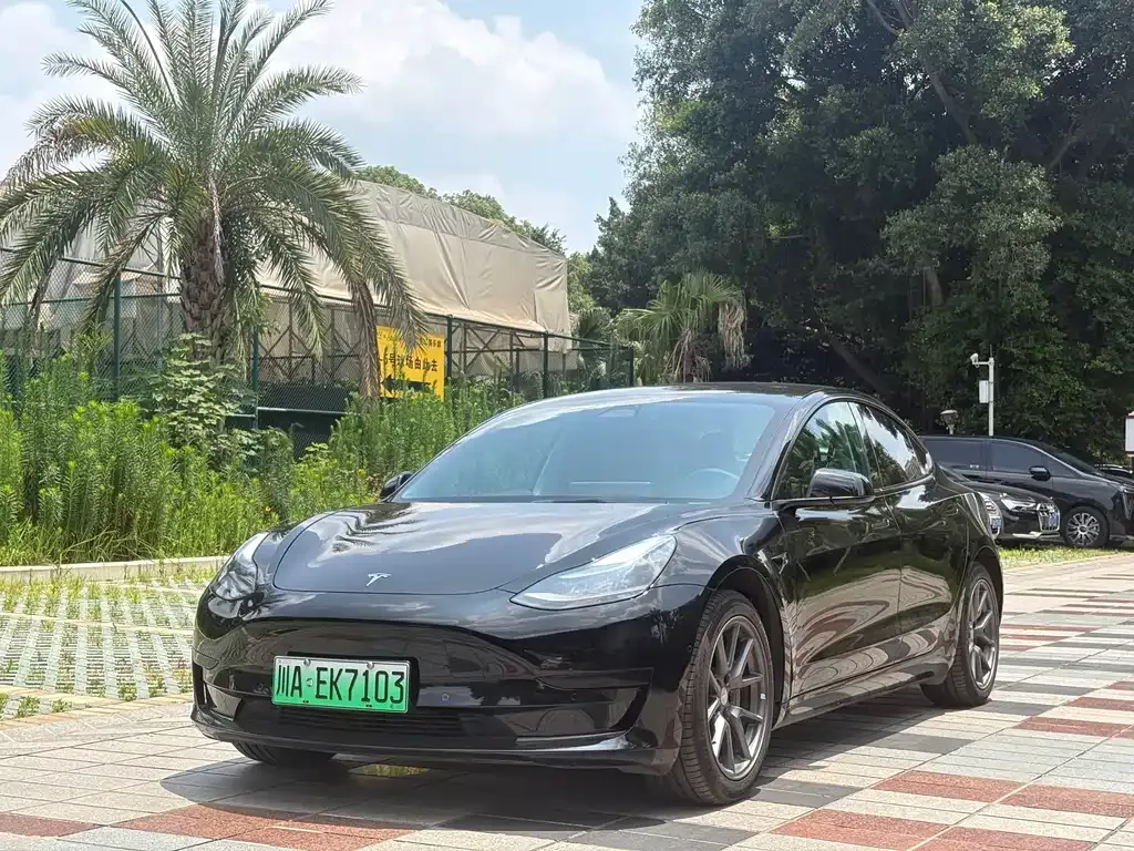 Tesla Model 3 — фото 1