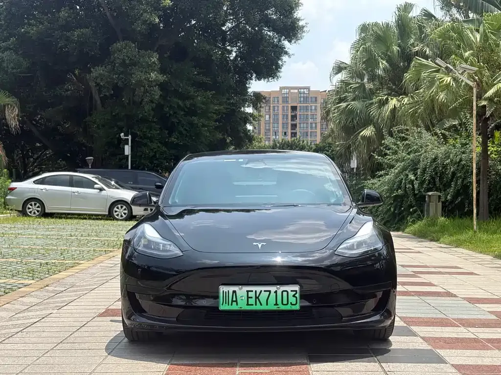 Tesla Model 3 — фото 4