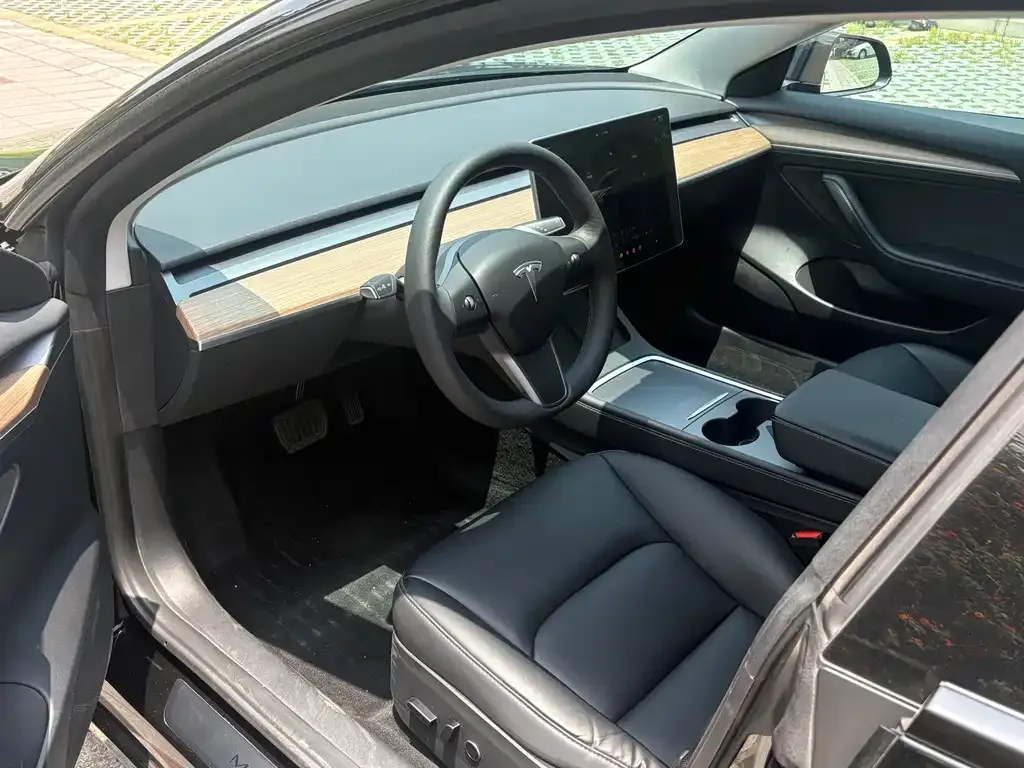Tesla Model 3 — фото 2