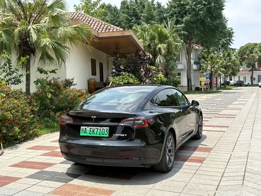 Tesla Model 3 — фото 6