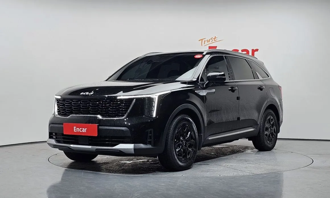 Kia Sorento — фото 1