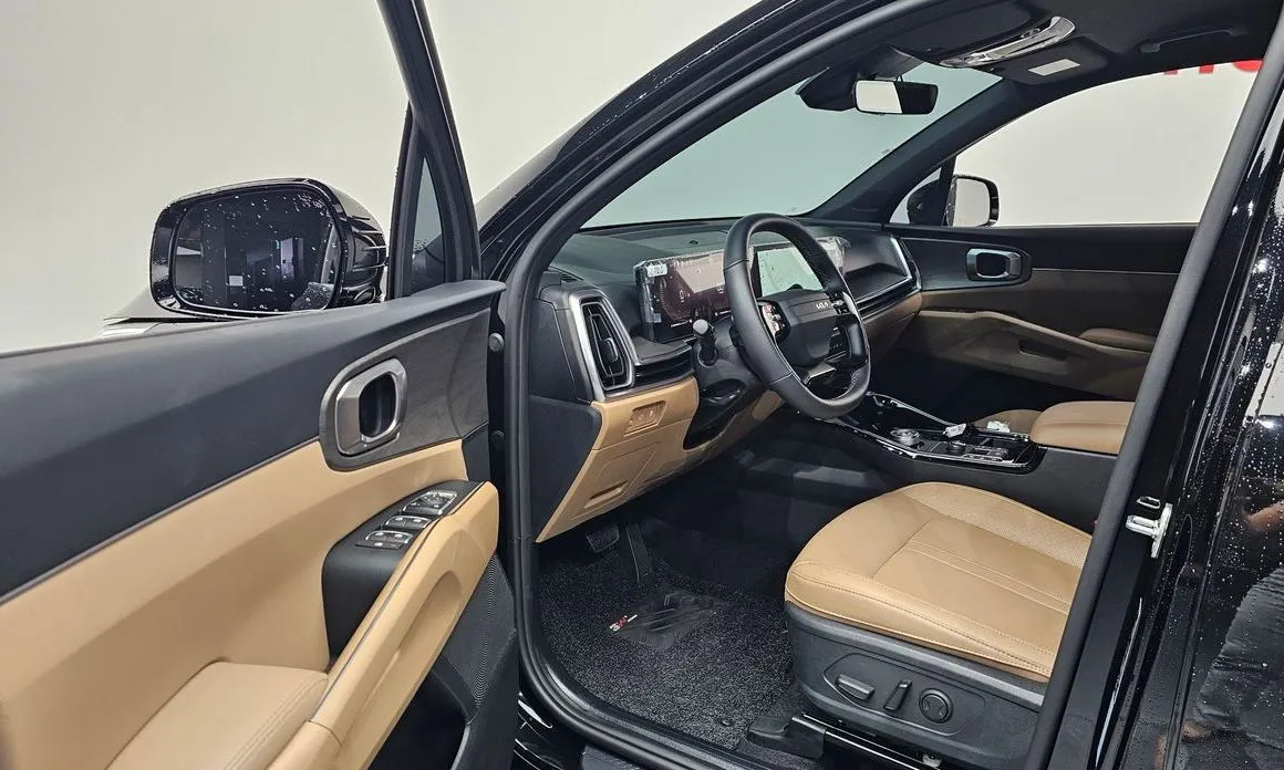 Kia Sorento — фото 8