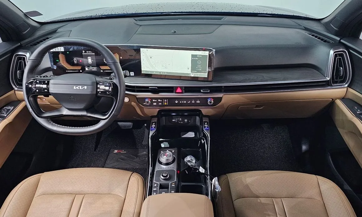 Kia Sorento — фото 9