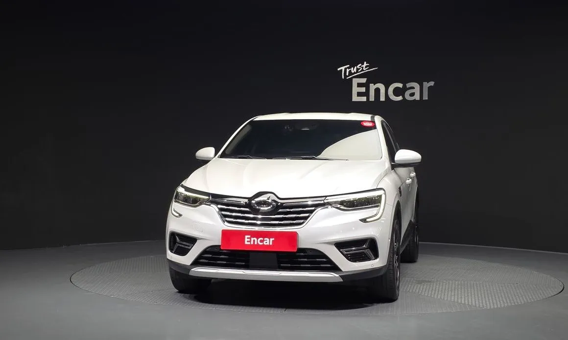 Renault Korea (Samsung) XM3 — фото 2