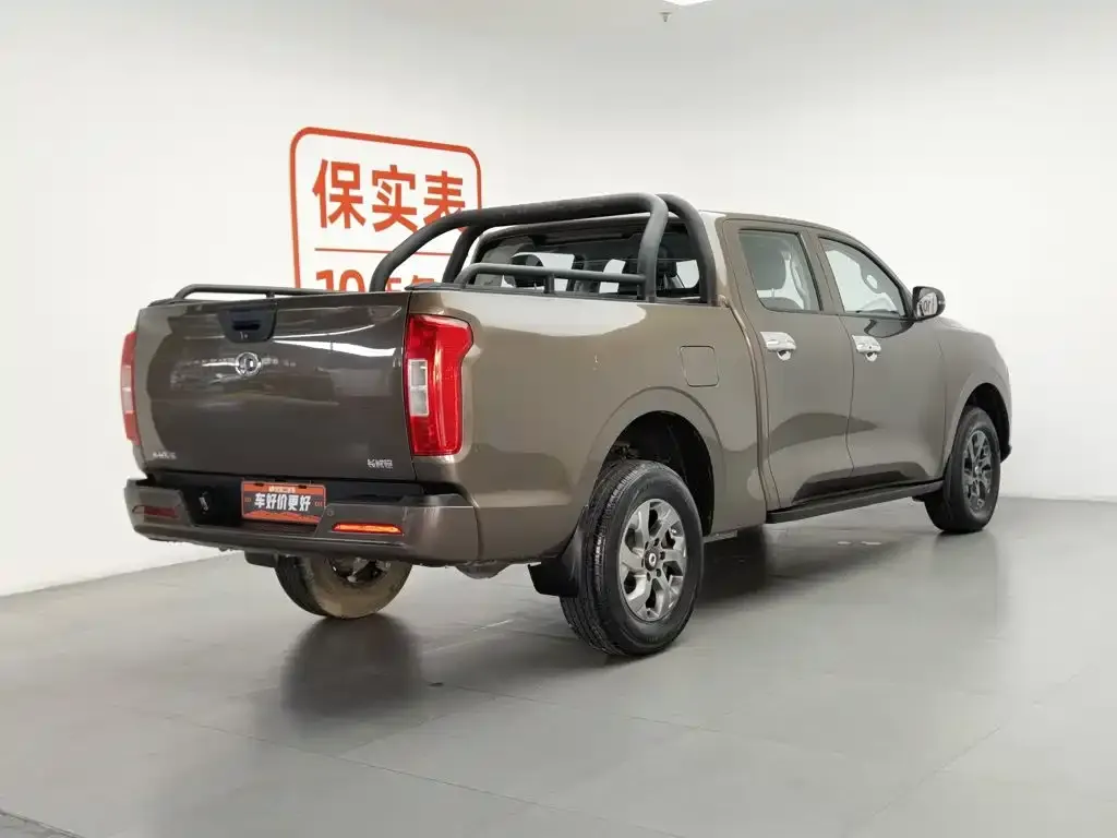 Great Wall Pao 2022 из CN, фото 4