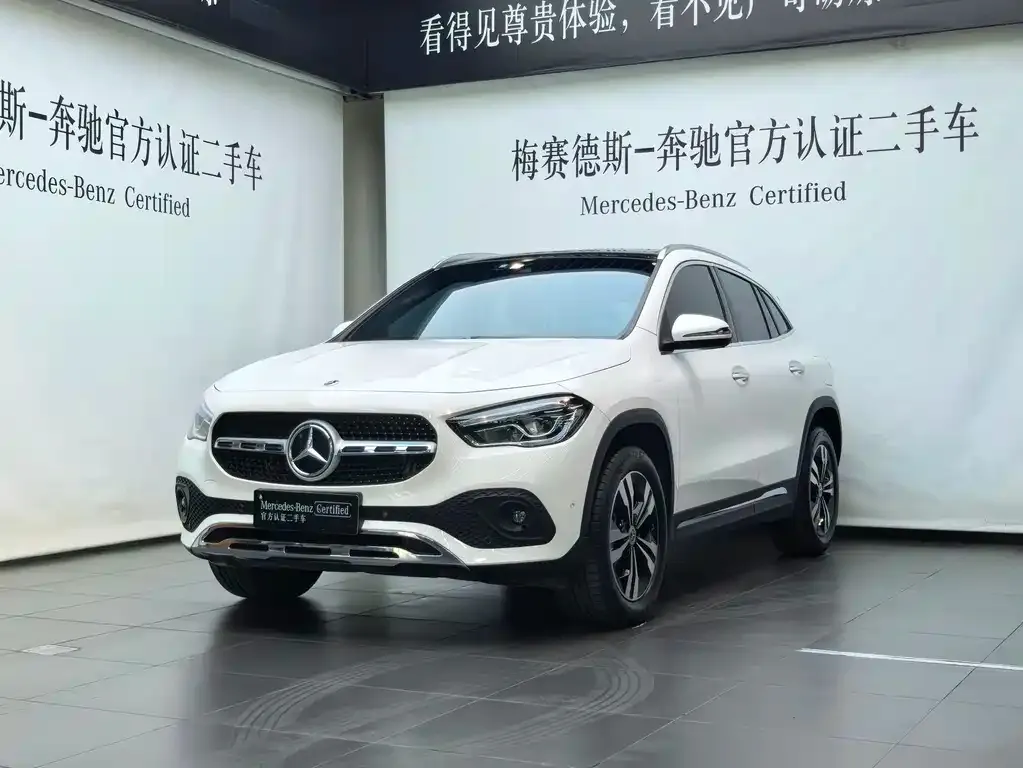 Mercedes-Benz GLA — фото 7