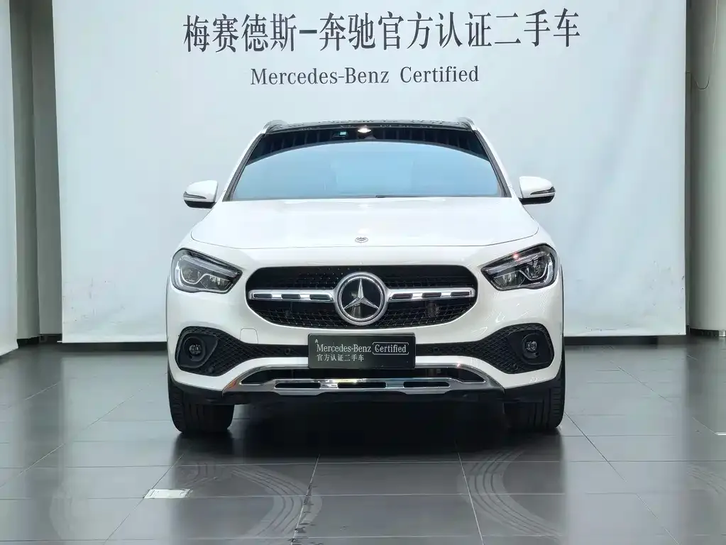 Mercedes-Benz GLA — фото 3