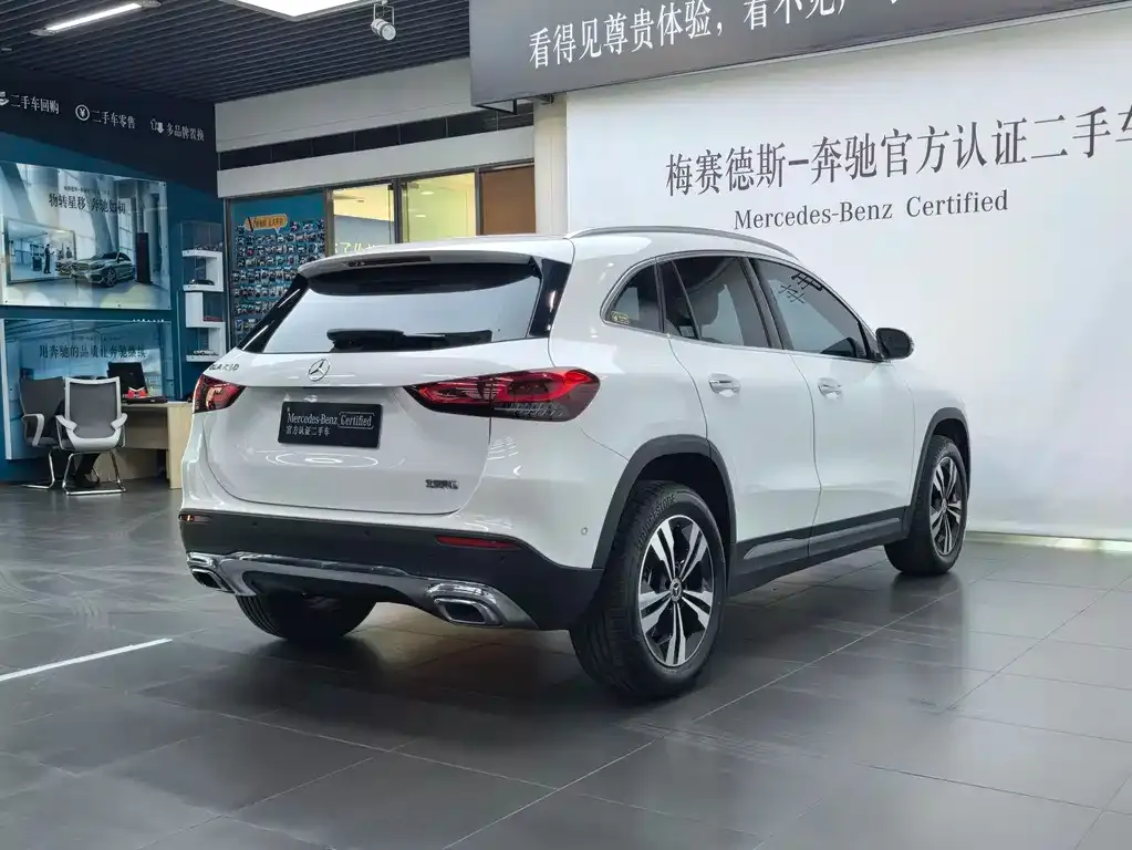 Mercedes-Benz GLA — фото 5