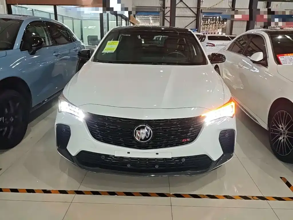 Buick Verano 2024 из CN, фото 5