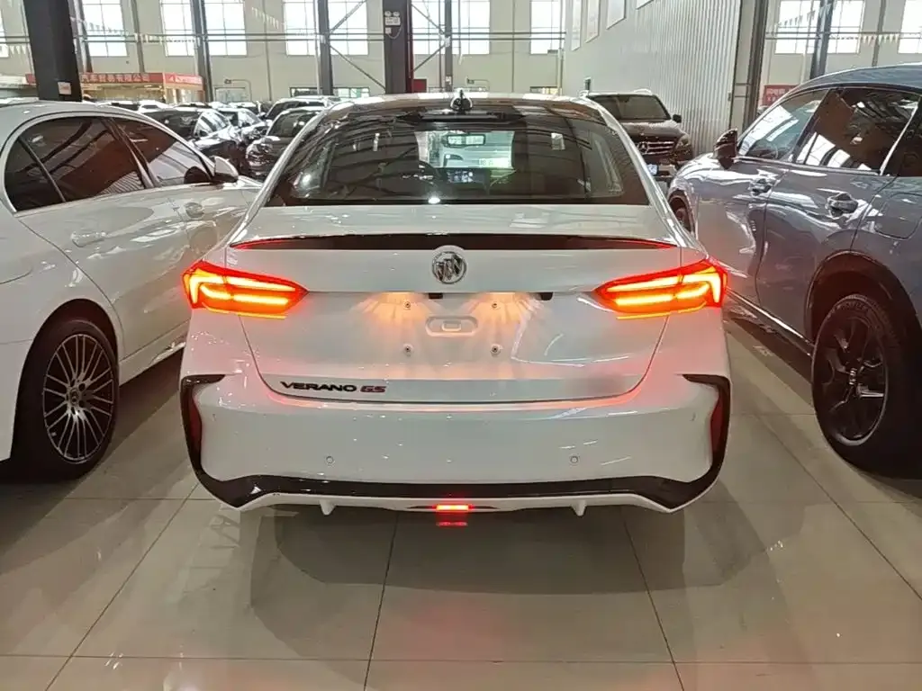 Buick Verano 2024 из CN, фото 8
