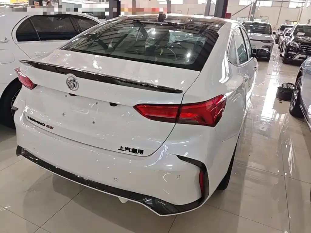 Buick Verano 2024 из CN, фото 7