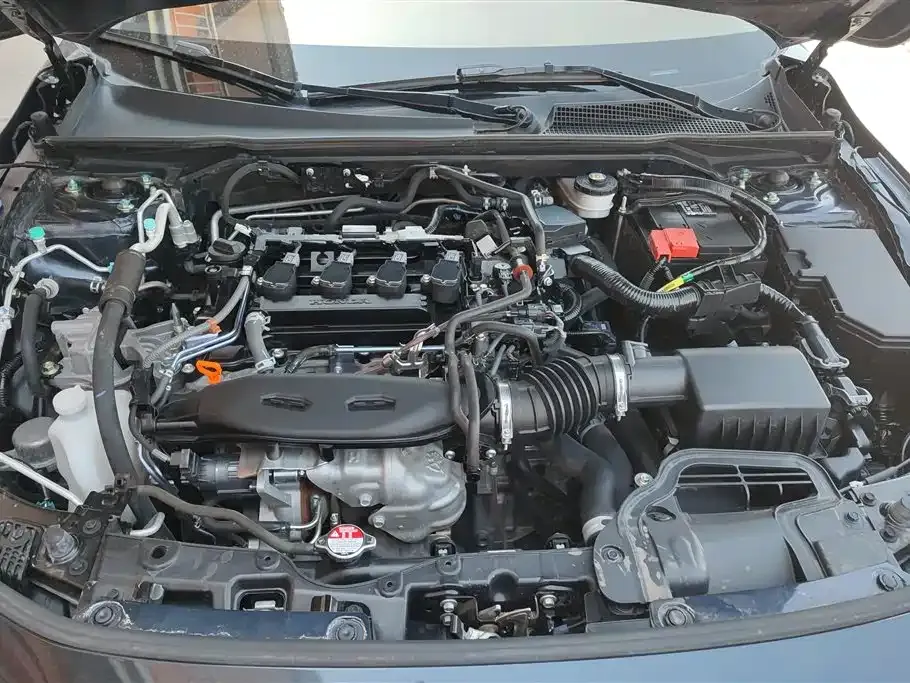 Honda Civic 2021 из CN, фото 7