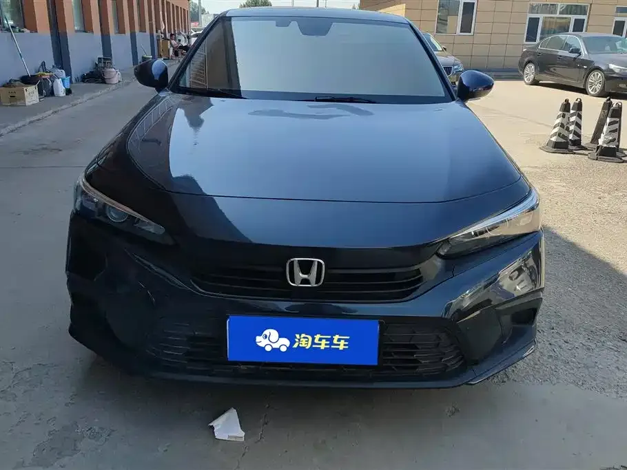 Honda Civic 2021 из CN, фото 8