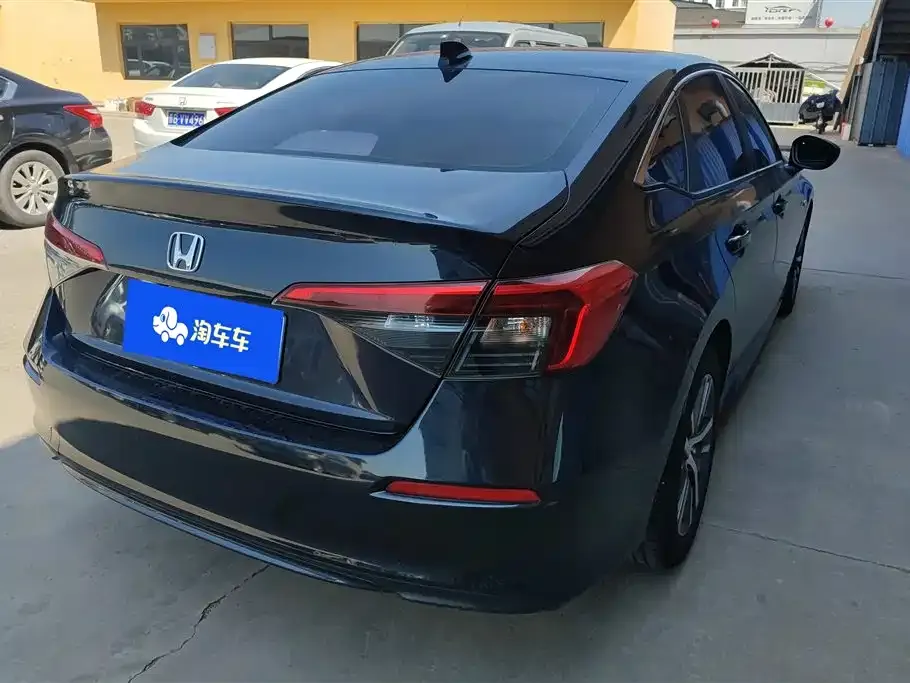 Honda Civic 2021 из CN, фото 9