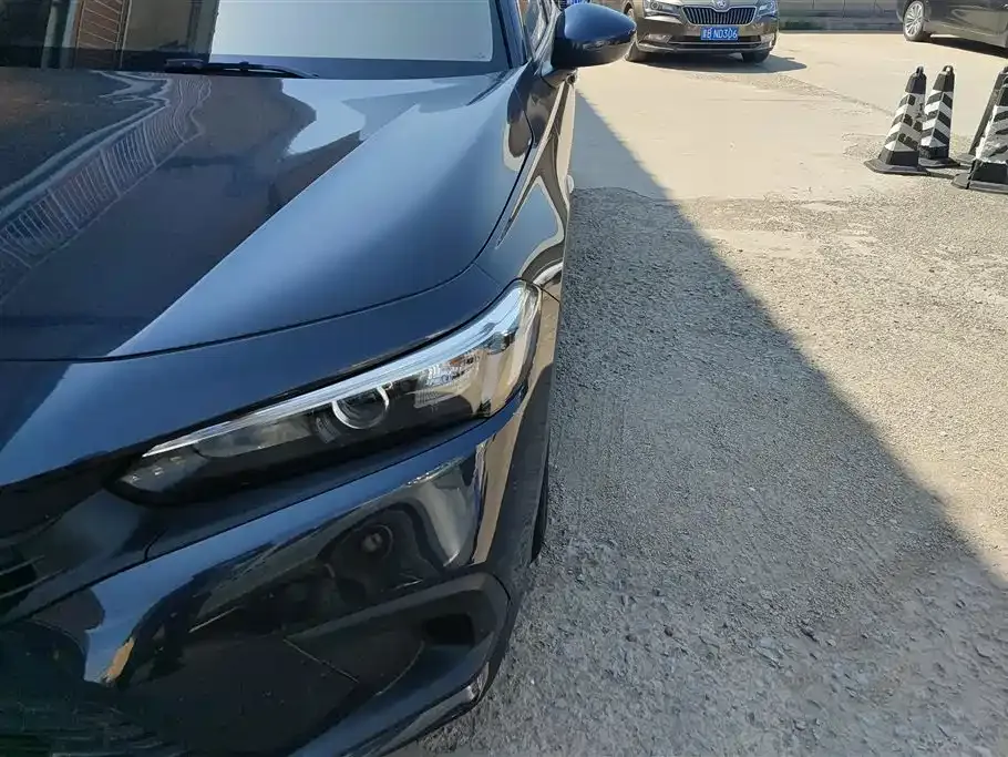 Honda Civic 2021 из CN, фото 6
