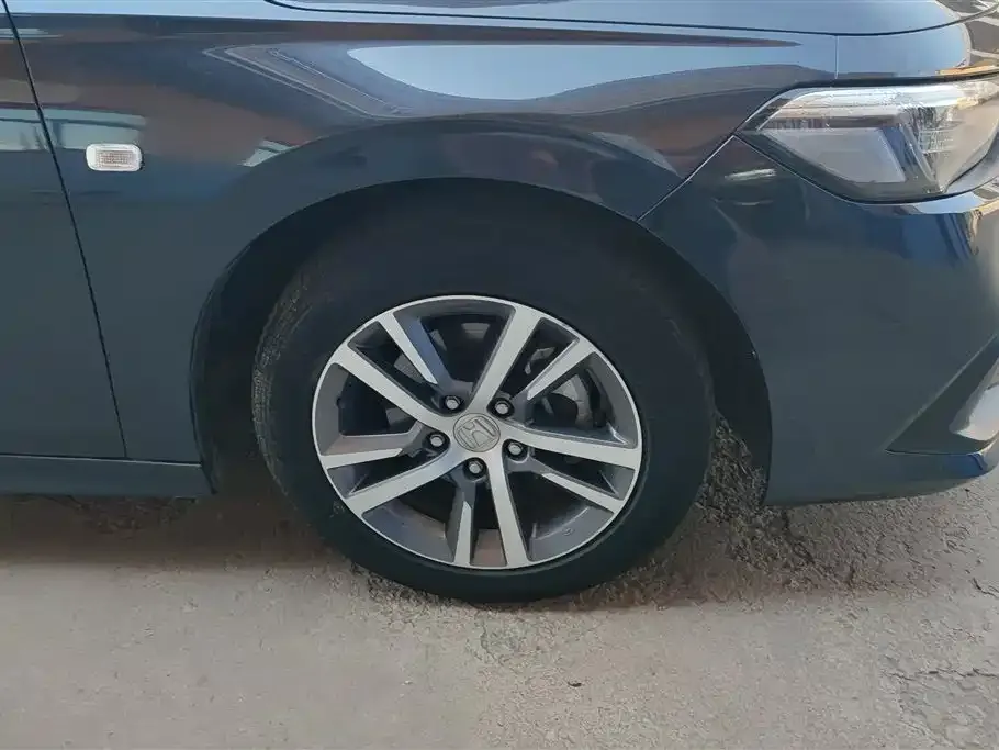 Honda Civic 2021 из CN, фото 2
