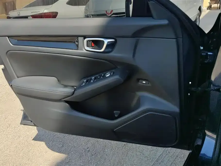 Honda Civic 2021 из CN, фото 5