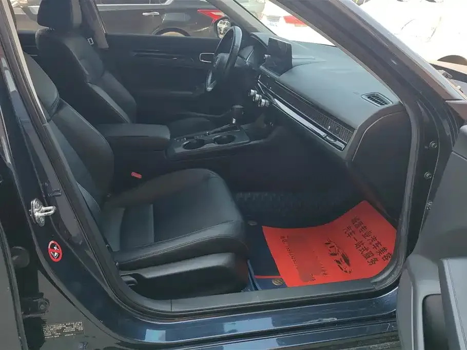Honda Civic 2021 из CN, фото 3