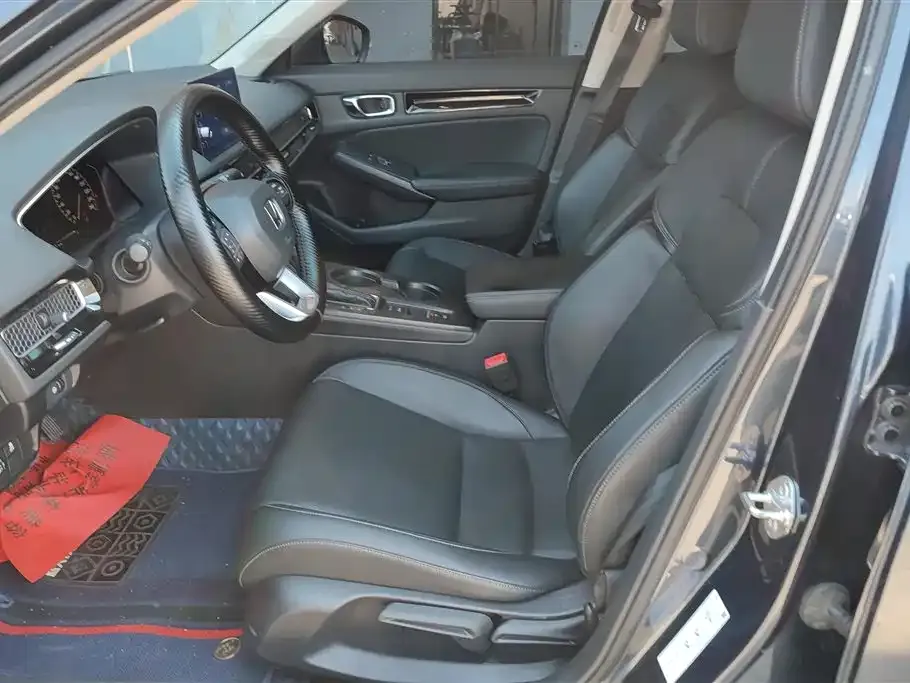 Honda Civic 2021 из CN, фото 10