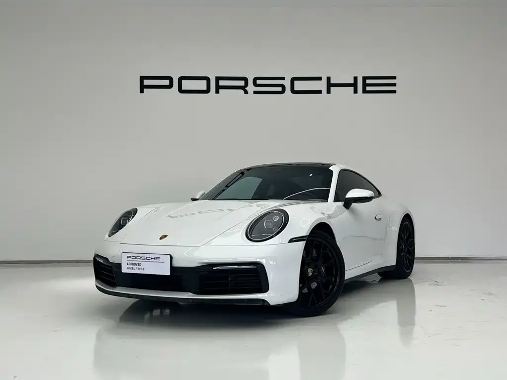 Porsche 911 — фото 1