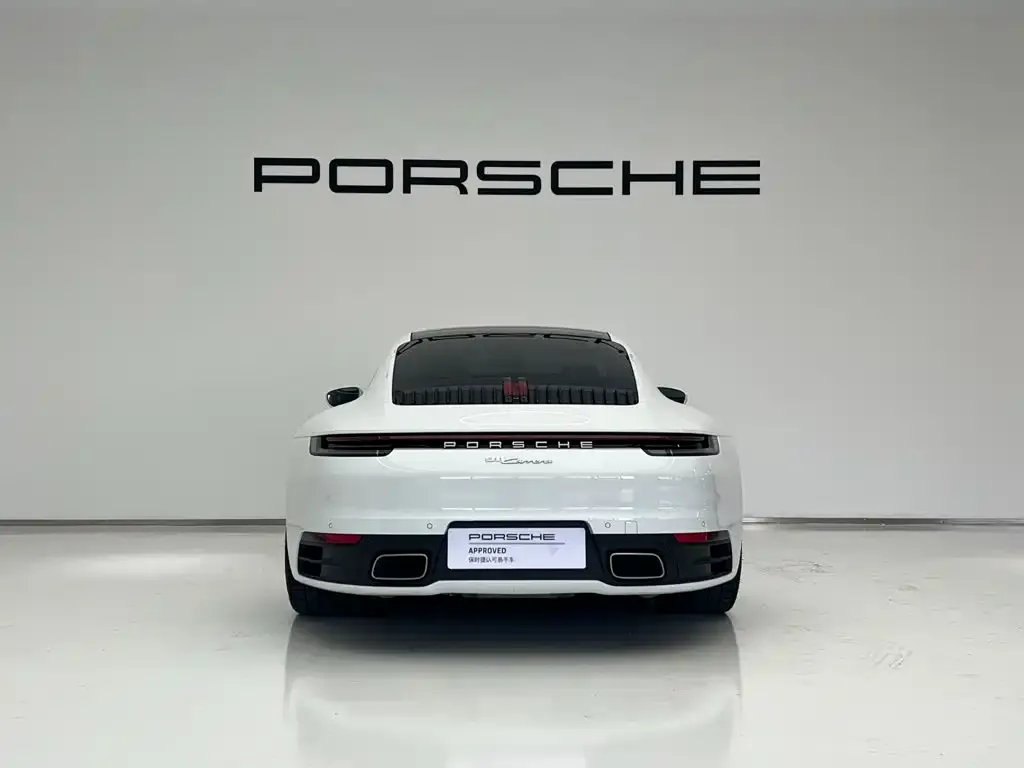 Porsche 911 — фото 6