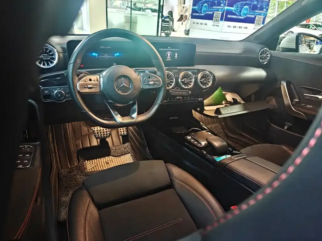 Mercedes-Benz CLA (Import) — фото 7
