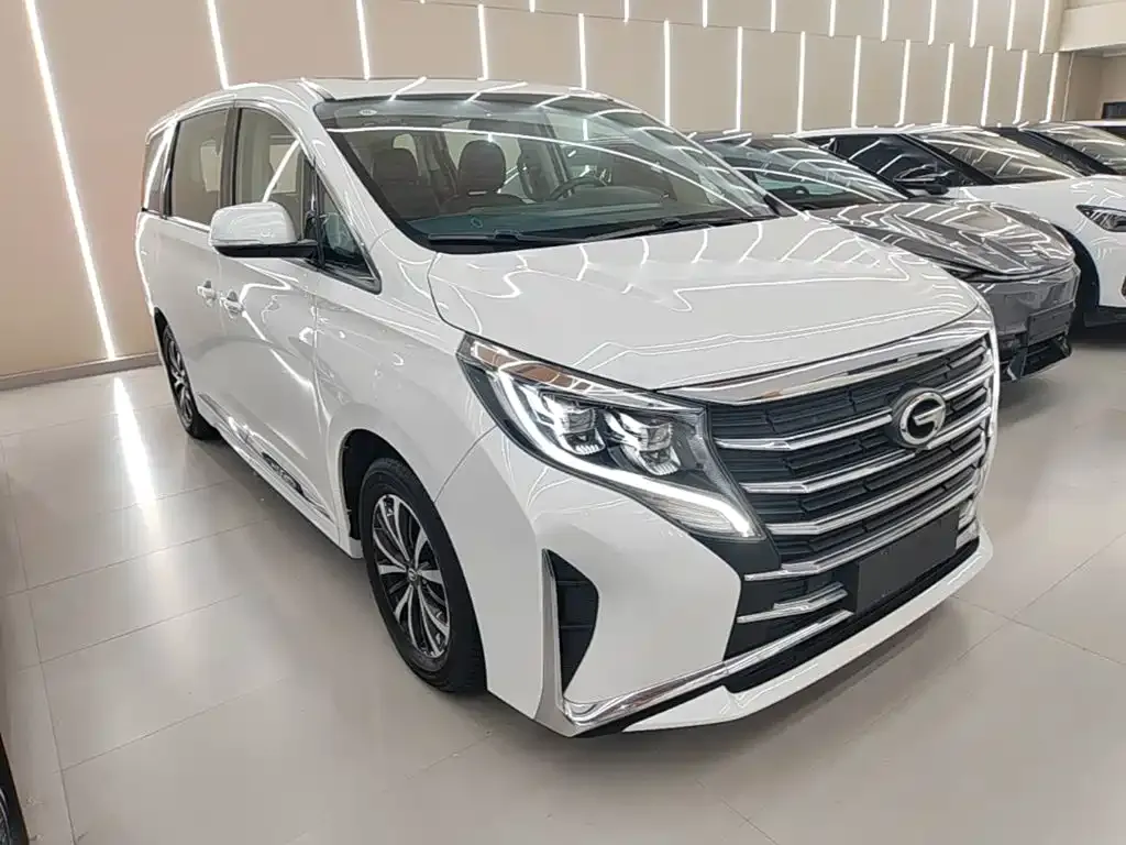 GAC Motor Trumpchi M8 — фото 7