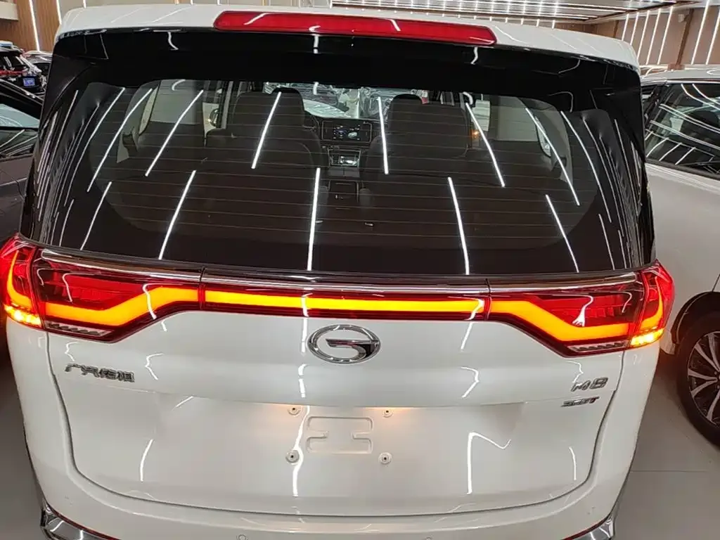 GAC Motor Trumpchi M8 — фото 10