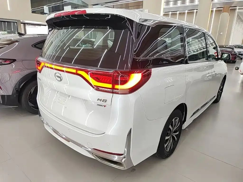 GAC Motor Trumpchi M8 — фото 4