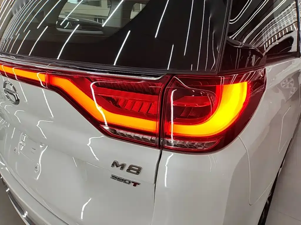 GAC Motor Trumpchi M8 — фото 6