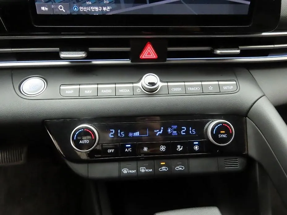 Hyundai AVANTE — фото 6
