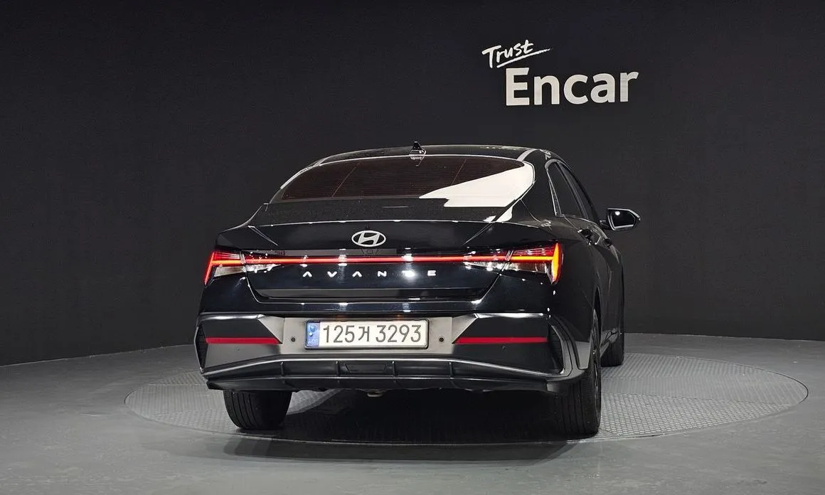 Hyundai AVANTE — фото 5