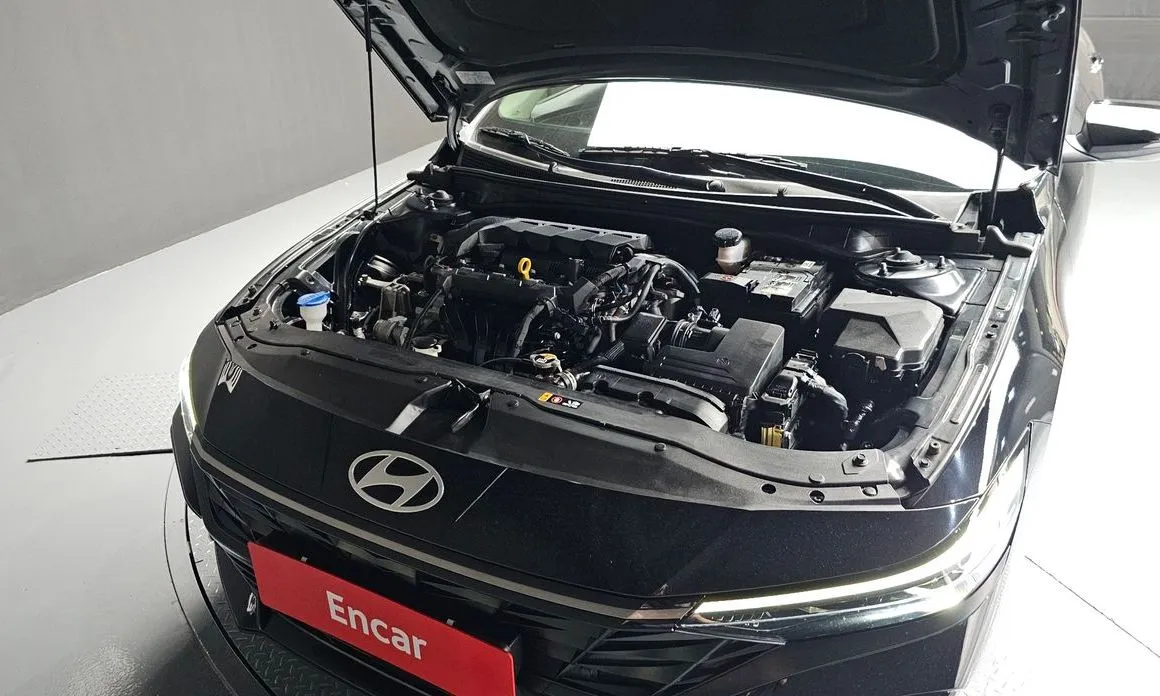 Hyundai AVANTE — фото 9