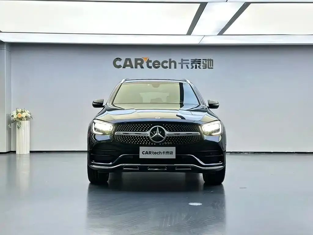 Mercedes-Benz GLC — фото 2