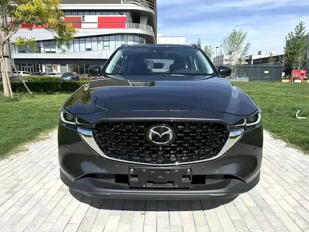 Mazda CX-5 — фото 1