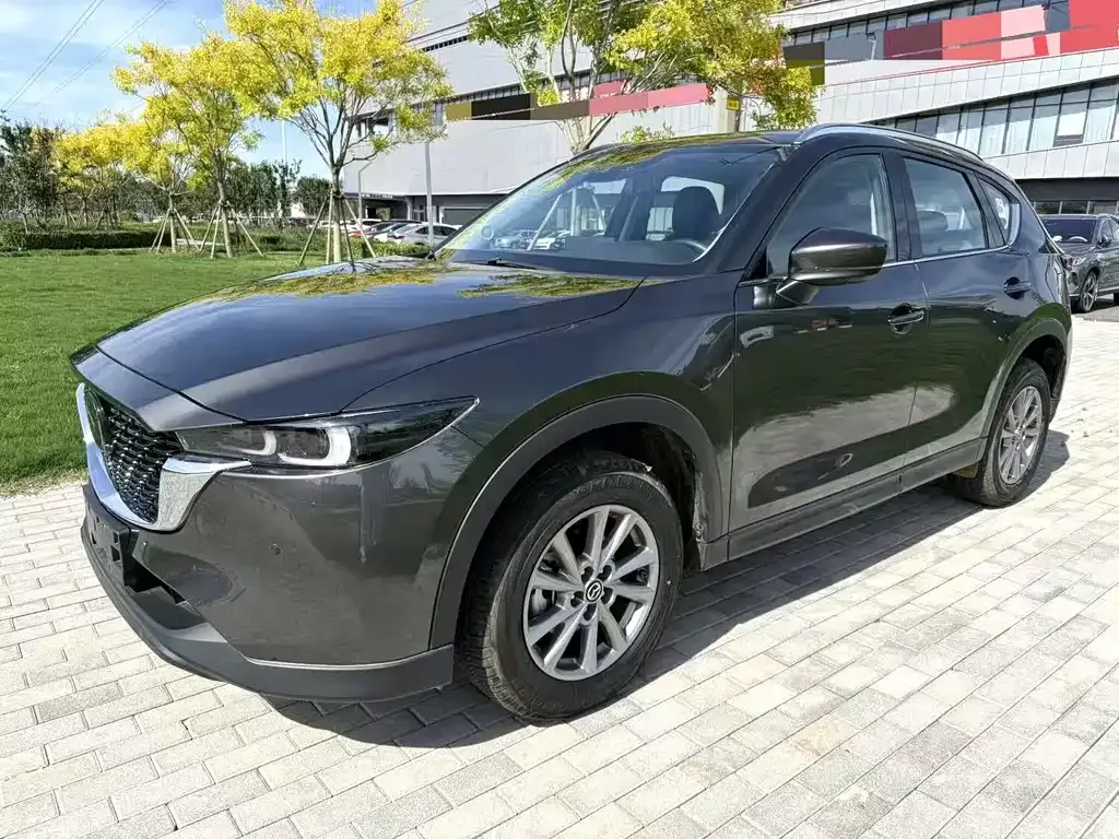 Mazda CX-5 — фото 7