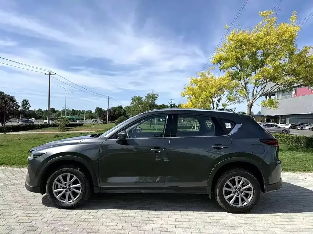 Mazda CX-5 — фото 10