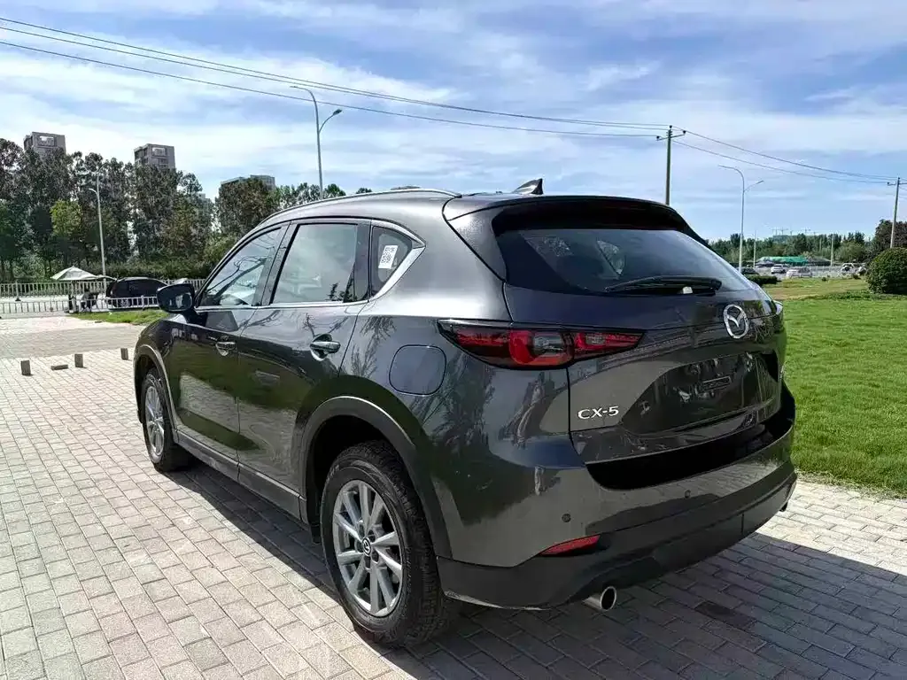 Mazda CX-5 — фото 3